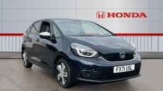 Honda Jazz 1.5 i-MMD Hybrid EX 5dr eCVT Hybrid Hatchback
